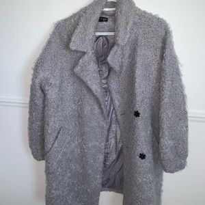 Trench coat topshop